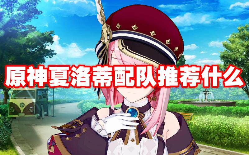 原神夏洛蒂配队推荐什么