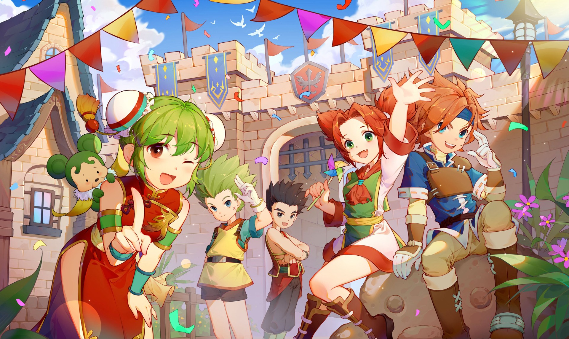 魔力宝贝：复兴攻略-魔力宝贝：复兴新闻活动-魔力宝贝：复兴游戏专区