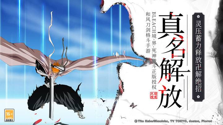 境界死神激斗游戏截图