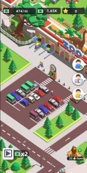 闲置动物园3D游戏截图