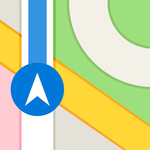 一起看地图app