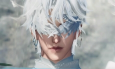 逆水寒光影拍照展示