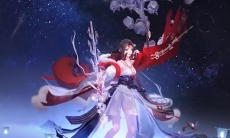 《阴阳师》铃彦姬典藏皮肤鉴赏(CV:小松未可子)丨焰心踏冰,圣域飞歌