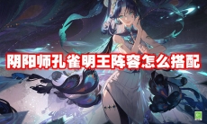 阴阳师孔雀明王阵容怎么搭配