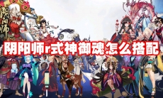 阴阳师r式神御魂怎么搭配