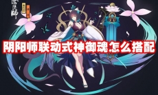 阴阳师联动式神御魂怎么搭配