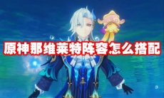 原神那维莱特阵容怎么搭配