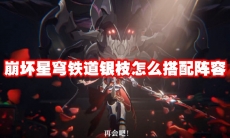 崩坏星穹铁道银枝怎么搭配阵容