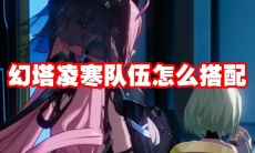 幻塔凌寒队伍怎么搭配