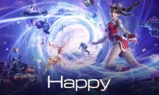 《星球:重启》×A-SOUL乃琳,星雪节主题曲《Happy》上线!