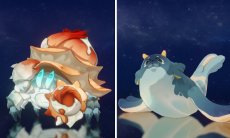 原神异海凝珠在哪