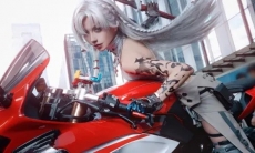 【战双帕弥什】萤火掠影 | 2024元旦萤火虫漫展现场回顾