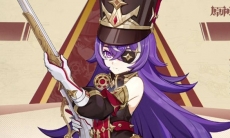 《原神》角色演示-「夏沃蕾:弹无虚发」