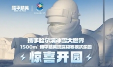 冰雪联动，精英亮相