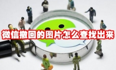 微信撤回的图片怎么查找出来
