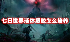 七日世界活体凝胶怎么培养