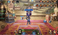 地下城与勇士手游怎么转职