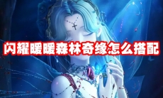 闪耀暖暖森林奇缘怎么搭配