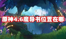 原神4.6魔导书位置在哪