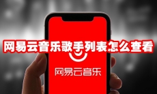 网易云音乐歌手列表怎么查看