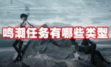 鸣潮任务有哪些类型