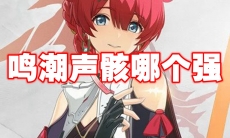 鸣潮声骸哪个强