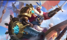 王者荣耀黄忠怒海争锋皮肤怎么获得