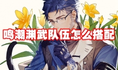 鸣潮渊武队伍怎么搭配