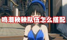 鸣潮秧秧队伍怎么搭配