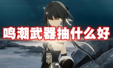 鸣潮武器抽什么好