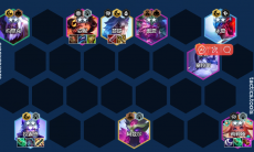 金铲铲之战s11夜幽神谕莉莉娅阵容推荐