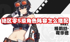 绝区零S级角色阵容怎么搭配