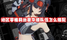 绝区零格莉丝霍华德队伍怎么搭配