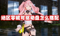 绝区零妮可驱动盘怎么搭配