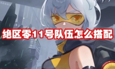绝区零11号队伍怎么搭配