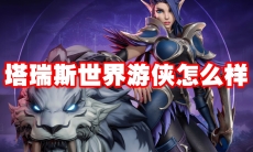 塔瑞斯世界游侠怎么样