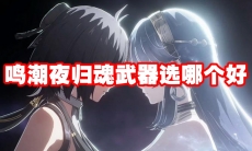 鸣潮夜归魂武器选哪个好