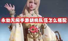 永劫无间手游胡桃队伍怎么搭配