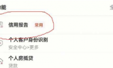 支付宝个人征信记录怎么查