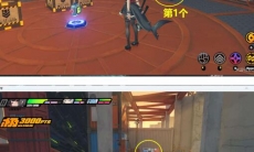 绝区零旧城建区南段小卡格车刷新位置