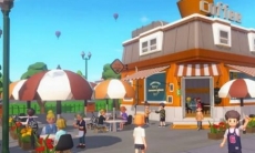 心动小镇种桃色的花怎么种的