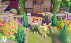 心动小镇怎么抓萤火虫