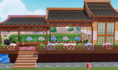 心动小镇画舫建造教学