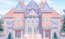 心动小镇土豪城堡建筑教程