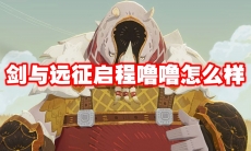 剑与远征启程噜噜怎么样