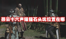 燕云十六声猫猫石头坑位置在哪