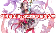 剑与骑士团sr武魂车尔尼怎么样