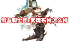 剑与骑士团r武魂布林怎么样