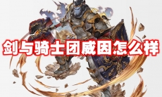 剑与骑士团威因怎么样