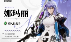 剑与骑士团娜玛丽角色PV